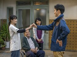 『いのちの停車場』EXILE ATSUSHIが歌うイメージソング「Amazing Grace」MV解禁