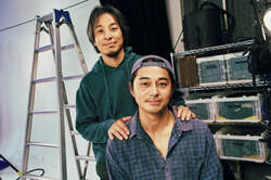 「東出さんも無敵の人ですよ」東出昌大、ひろゆきからの“人外枠”扱いに動揺