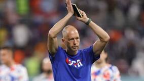 W杯で活躍のアメリカ代表監督が認める。匿名人物の告発で…「妻を暴行した」