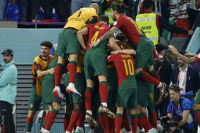 【W杯】ポルトガル代表がガーナとの熱戦に3-2勝利　37歳ロナウドは5大会連続ゴールで存在感