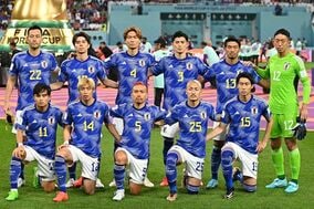 海外メディアがＷ杯の「アジア・ベスト５」に森保ジャパンから３人選出！堂安、三笘、浅野らを抑えて選ばれたのは？【W杯】