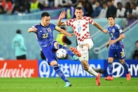 「心臓に悪い」森保ジャパン、クロアチアと90分間で勝負つかず！ ファンもハラハラ 「延長戦で決めてやろう！」【W杯ラウンド16】