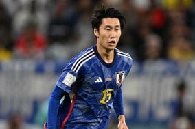 鎌田大地の獲得レースにバルサ参戦？　フランクフルト地元紙報道「驚くべきことに…」