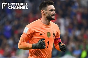 フランス代表GK、W杯で偉業達成間近！　決勝戦出場なら「歴史上最も存在感のある守護神に」