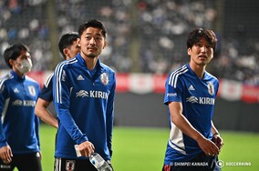 日本代表から菅原由勢が離脱　負傷で合流遅れ、パラグアイ戦も欠場