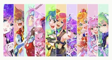 写真・画像】歴代「マクロス」歌姫が最新作オーディションを語る