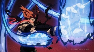 写真・画像】瀕死から回復したガロウは怪人協会へ侵攻する…アニメ