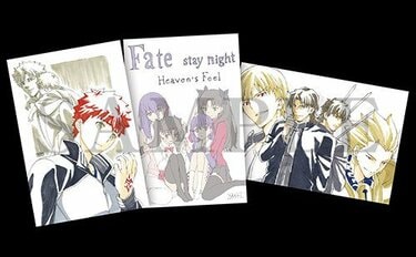 劇場版 Fate/stay night HF Feel]」 Heaven's Feel 前売り特典