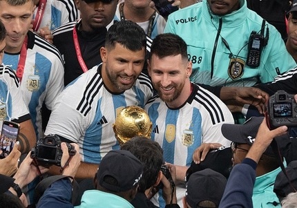 メッシ　アルゼンチン代表　ワールドカップ メッシ史上最高のアルゼンチン代表での試合は？「キャリアを語る