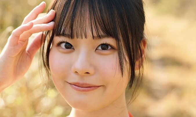 【写真・画像】O2・宮川耀、“次世代エース”が初グラビアで青春の輝き 『ヤンマガ』巻末登場　1枚目