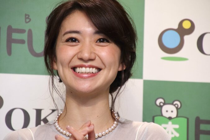 大島優子「今は恋愛したくない時期」 1枚目