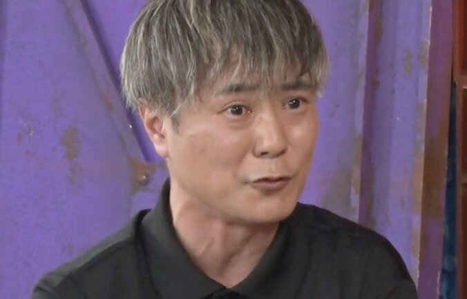 【写真・画像】闇営業で消えた元芸人・入江慎也、宮迫博之との共演に動揺「あれ以来ぶりだったので、どうしていいかわからない」　1枚目