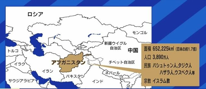 「バイデン大統領、とんでもない言い草だ」「タリバンとの対話を絶たないことが大切だ」アフガニスタンの過去と未来 4枚目