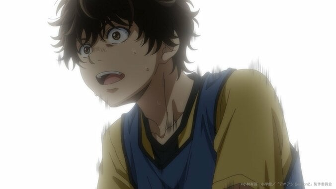 プレミアリーグで高校サッカーの古豪・柏大商業と対戦！『アオアシ Season2』第3話あらすじ・先行カット解禁 3枚目