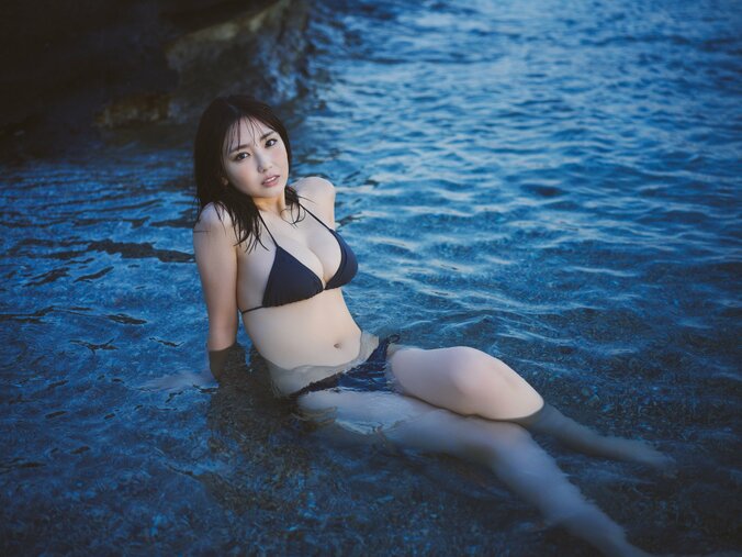 沢口愛華 撮影/HIROKAZU