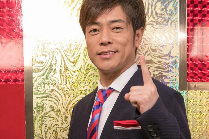 新婚ホヤホヤ、陣内智則「ご祝儀は結婚式でって言われる」  Abema杯 第１回フリップ芸-1グランプリMCに就任！ 5枚目