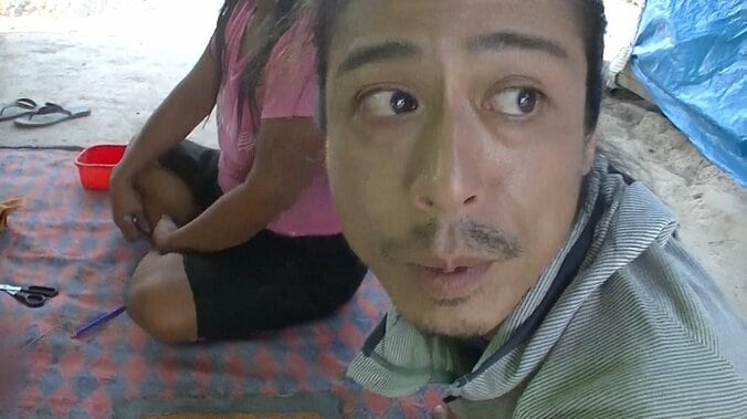 ナスDの前に再びあの“禁断の果実”が？「もう作ってるもんな。塗ろうか！」 1枚目