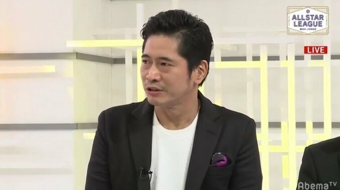 萩原聖人、俳優と麻雀プロの二刀流で奮闘中！放送対局でも数々の伝説 5枚目