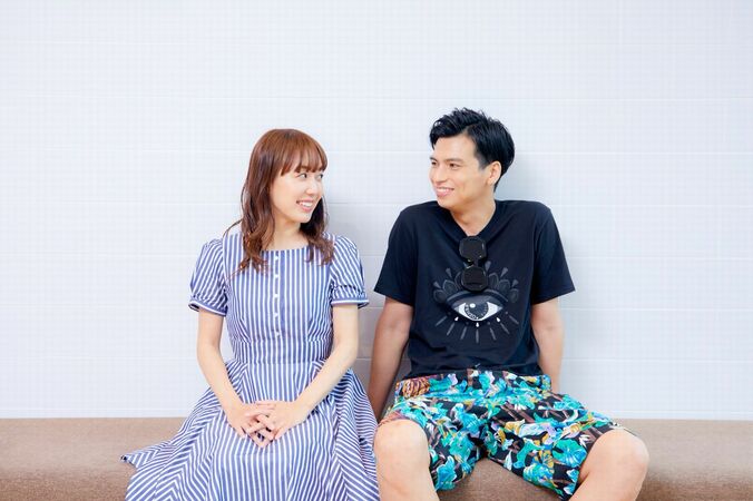 川崎希、アレクの浮気性は受け入れてる？ 2人が語る夫婦円満の秘訣 6枚目