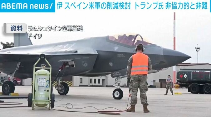 ラムシュタイン空軍基地（資料）