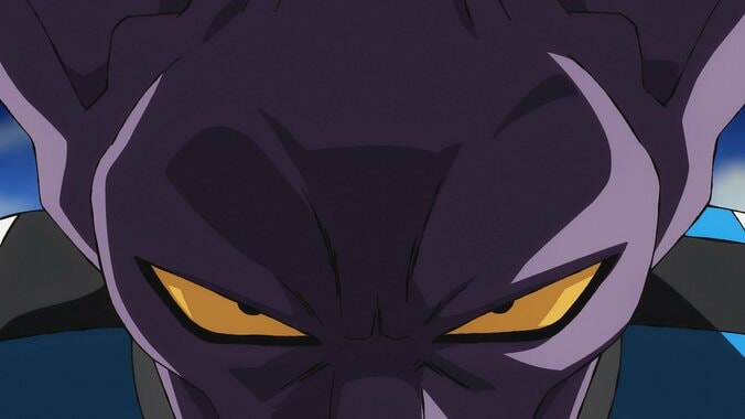 「作画が凄すぎて最早別物」『ドラゴンボール超 ビルス』10月11日より放送開始！トレーラー映像に大きな反響 3枚目
