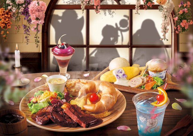 【写真・画像】フリーレンたちの好物をUSJで味わう！『葬送のフリーレン ～追憶のレストラン～』のメニューが公開　1枚目