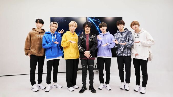 JO1が声優界の帝王・森川智之に声優の極意を学ぶ！少女漫画の本気アテレコも『JO1スターギャザーTV』 1枚目