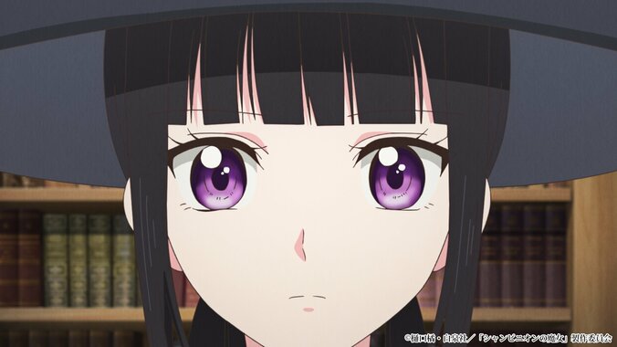【写真・画像】アニメ『シャンピニオンの魔女』2026年1月8日より初回1時間SPで放送へ！OP主題歌「魔法使いの日記」を使用したスペシャルPVも解禁　1枚目