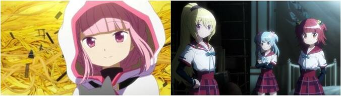 “2020冬アニメ一気見SP”開催！『ダーウィンズゲーム』『マギレコ』など1月クール新作18作品がABEMAで一挙配信 4枚目