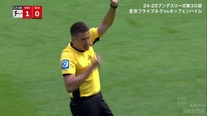 嘘だろ！佐野海舟、幻の“初アシスト”に反響「もうゴールでええやん」「動き出し完璧」超加速ランからのスーパーアシストがVARで取り消しに 4枚目