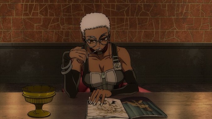 【写真・画像】アニメ『ガチアクタ』4話あらすじ＆先行カット公開　4枚目