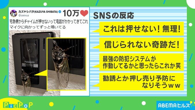 インターホンを押せない理由