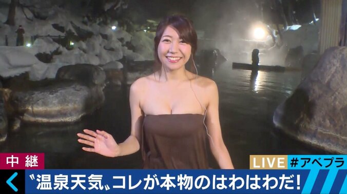 コスプレ気象予報士・穂川果音のハートを温めたい時、B'z聴くならこれを聴け 1枚目