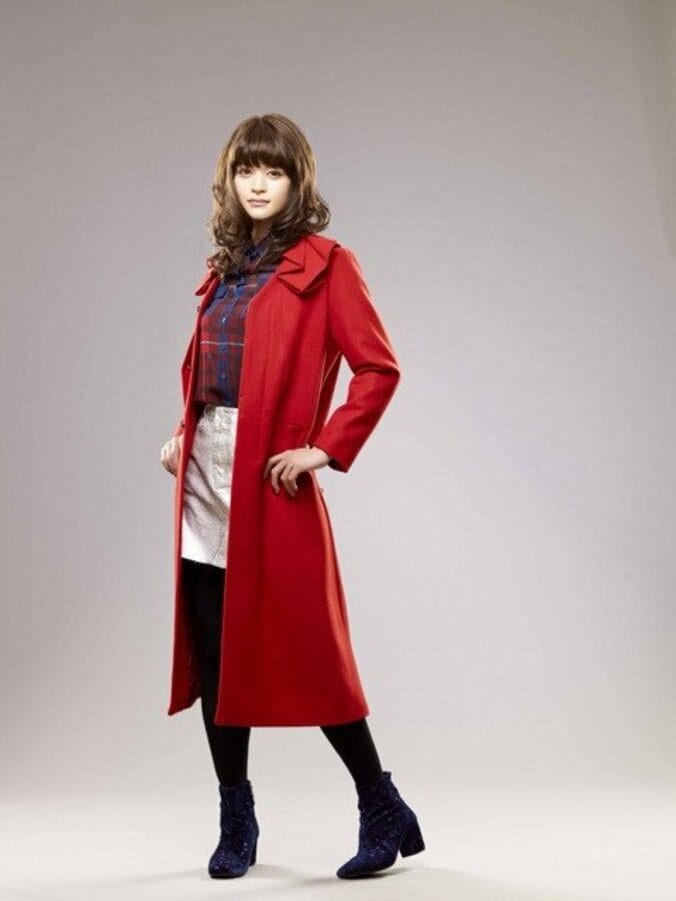 瀬戸康史、月9ドラマ『海月姫』で女装美男子役　ビジュアル公開に「可愛すぎ」「女性よりも綺麗」の声 1枚目