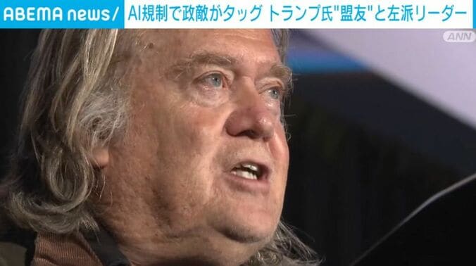 バノン氏