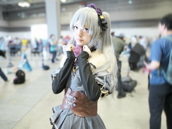 [Fotos/Bilder] Comiket 108 (Sommer 2026): Fotoüberblick der Cosplayerinnen und Cosplayer – u. a. mit »GODDESS OF VICTORY: NIKKE«, »Re:ZERO -Starting Life in Another World-« und »Daemons of the Shadow Realm« 2.
