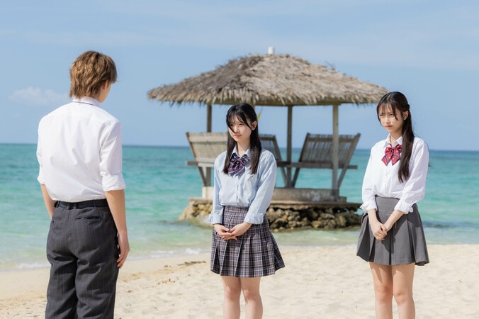 【写真・画像】「僕の高校最後の最高の彼女になってください」可愛すぎる女子と告白成立で熱烈ハグ！『今日好き』マクタン編最終話　1枚目