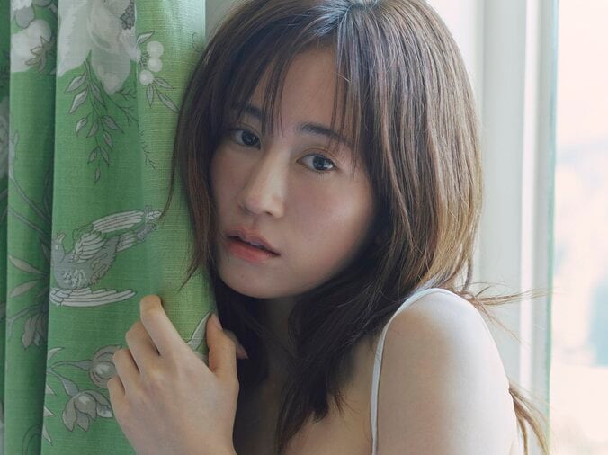 前田敦子「後悔なく出し切りたい」 “ラスト写真集”が発売決定 “大人の恋”をテーマに過去最大の挑戦カットも 1枚目