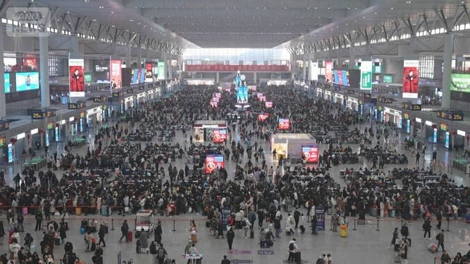 日本への渡航自粛で中国客減少　ベトナム、タイ、韓国、台湾…観光地は多国籍に 1枚目