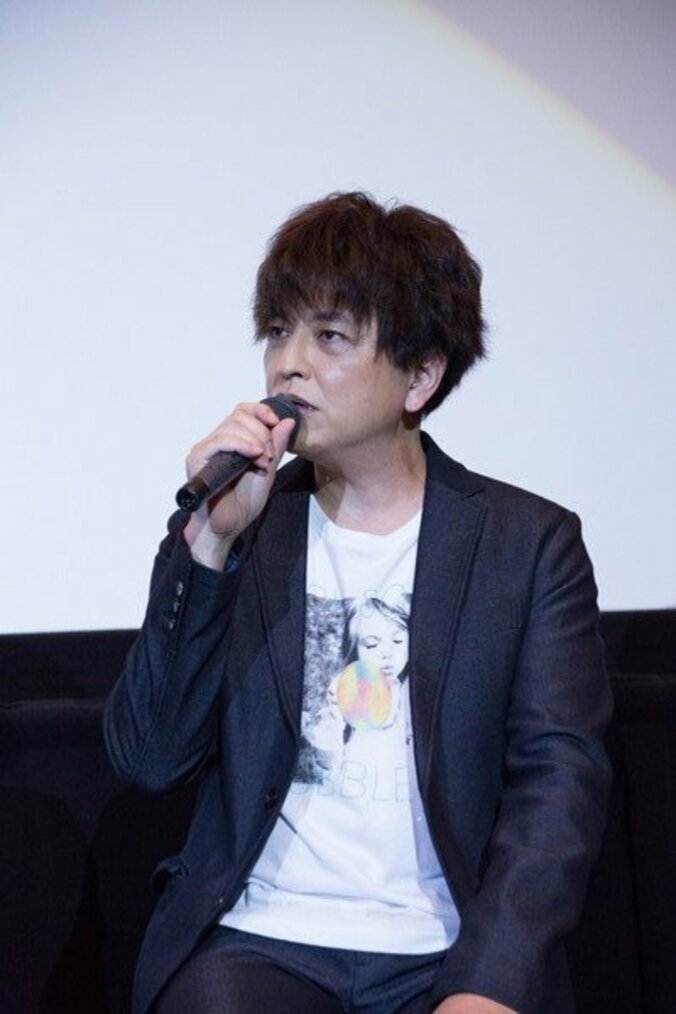 アニメ「十二大戦」堀江瞬、梅原裕一郎、安元洋貴らキャスト登壇の先行上映会＆トークショーレポート 4枚目