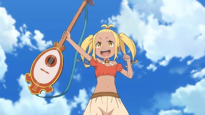 【写真・画像】歌姫リリアナ、シリウスに物申す！アニメ『リゼロ』61話あらすじ・先行カット・web予告公開　1枚目