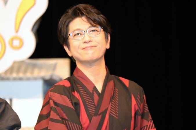 星野源&高橋一生&及川光博、“ホワイトアスパラガス”トリオ結成？肩寄せ合う姿にファン歓喜 9枚目