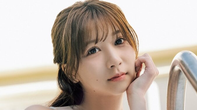 【写真・画像】SKE48太田彩夏、発売決定の1st写真集から未掲載写真を一挙公開 『週刊SPA！』登場　1枚目