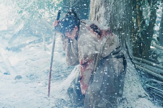 実写映画「るろうに剣心 最終章 The Final／The Beginning」場面カット7