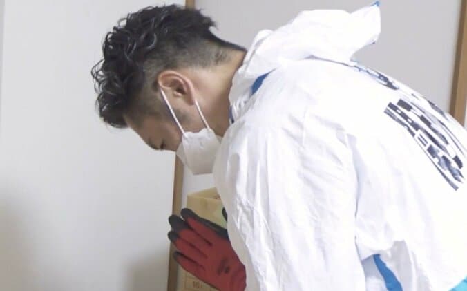 【写真・画像】死後3ヶ月間、誰にも気づかれず…孤独死した20代男性 凄惨な死の現場に遺されていた痕跡　1枚目