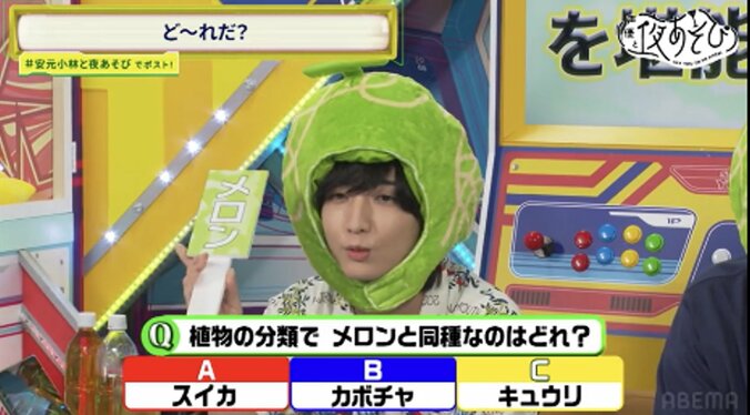 [Photos/Images] Chiaki Kobayashi’s “Favorite Fruit Trial” Opens! Who Wins the “Battle of Sweetness Descriptions” and “Melon-Holding Gestures”? 3rd