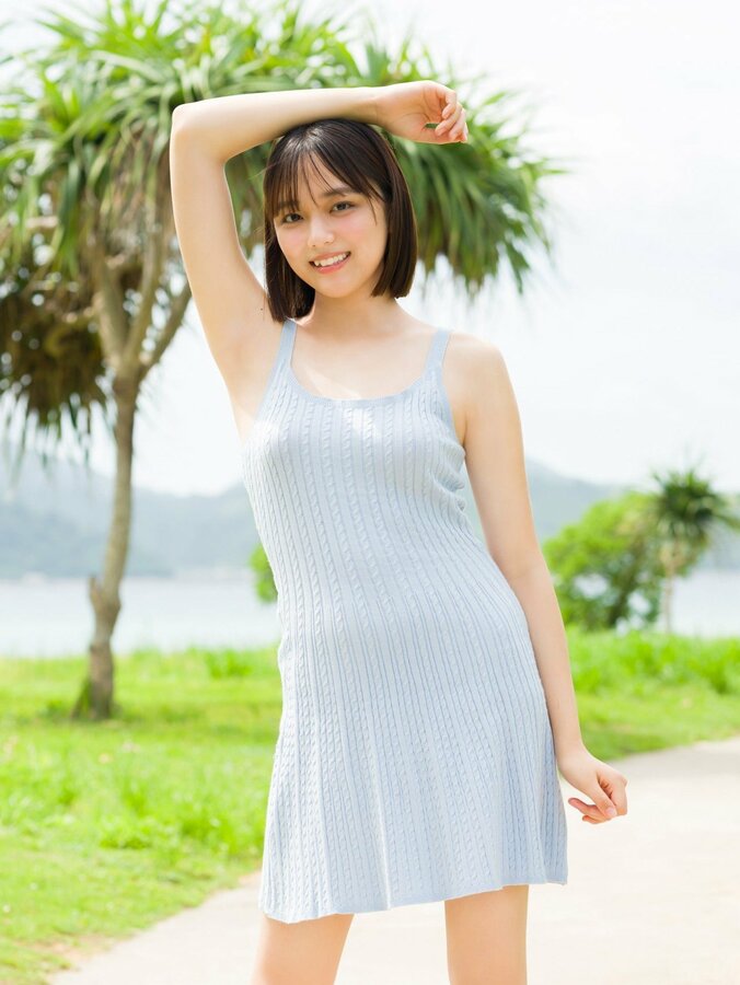 週刊少年マガジン：江下晏梨