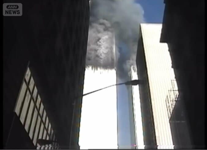 【9.11から25年】24年間“封印”された幻の映像…崩壊タワー真下から記録された一部始終と“封印”のワケ 3枚目