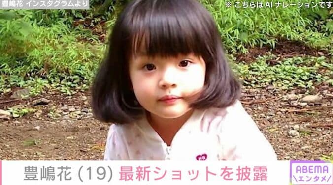 豊嶋花