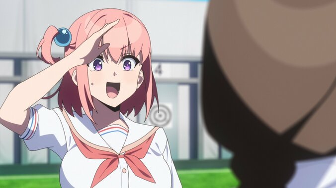 アニメ『ぬきたし』第6話スス子場面カット